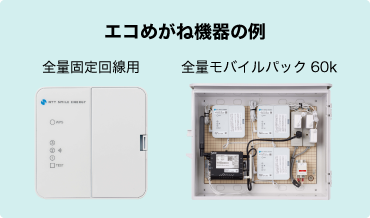 エコめがね機器