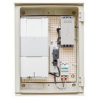 全量モバイルパックRS＜パワコン接続タイプ＞内部